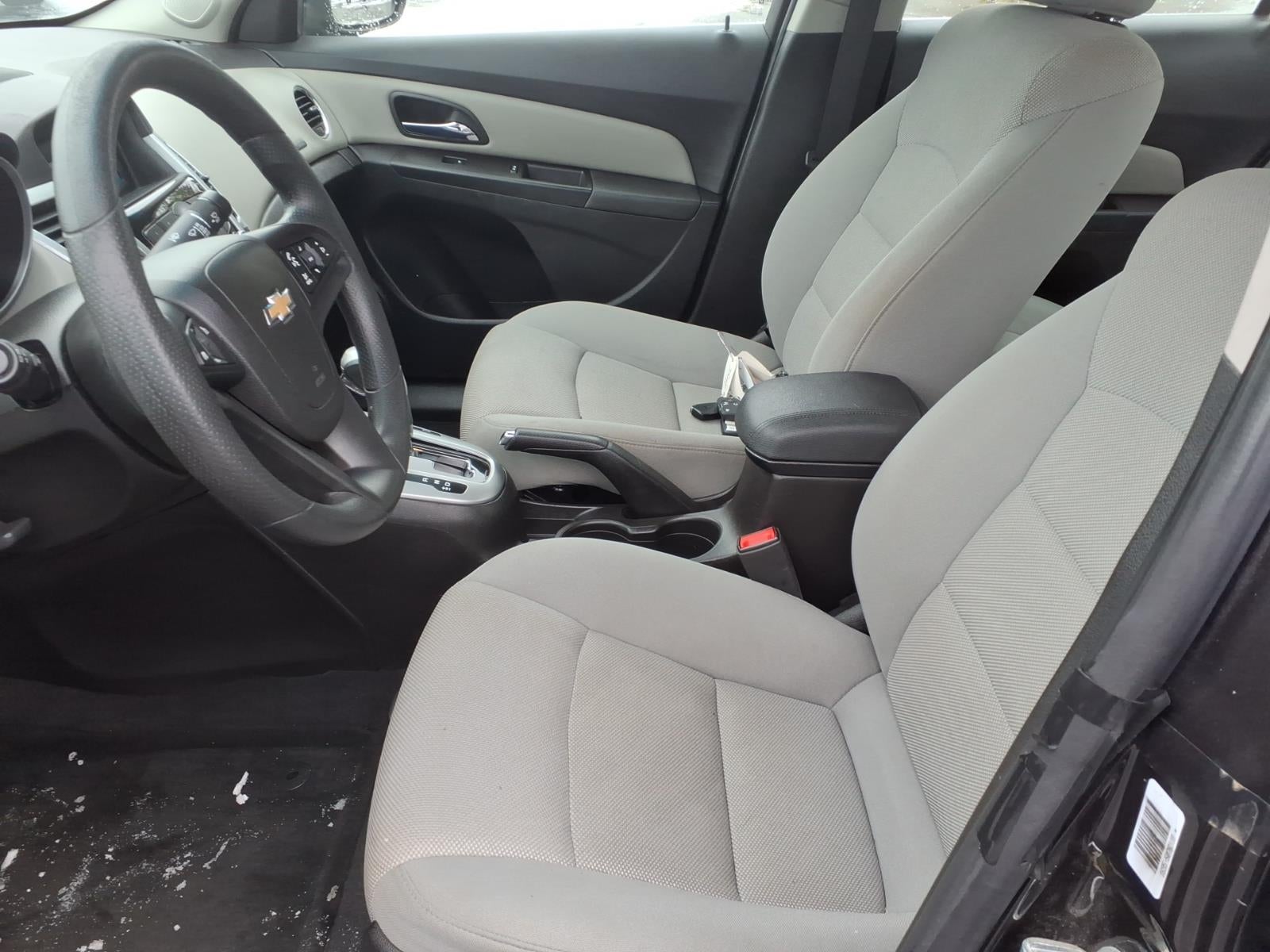 2015 Chevrolet Cruze LT