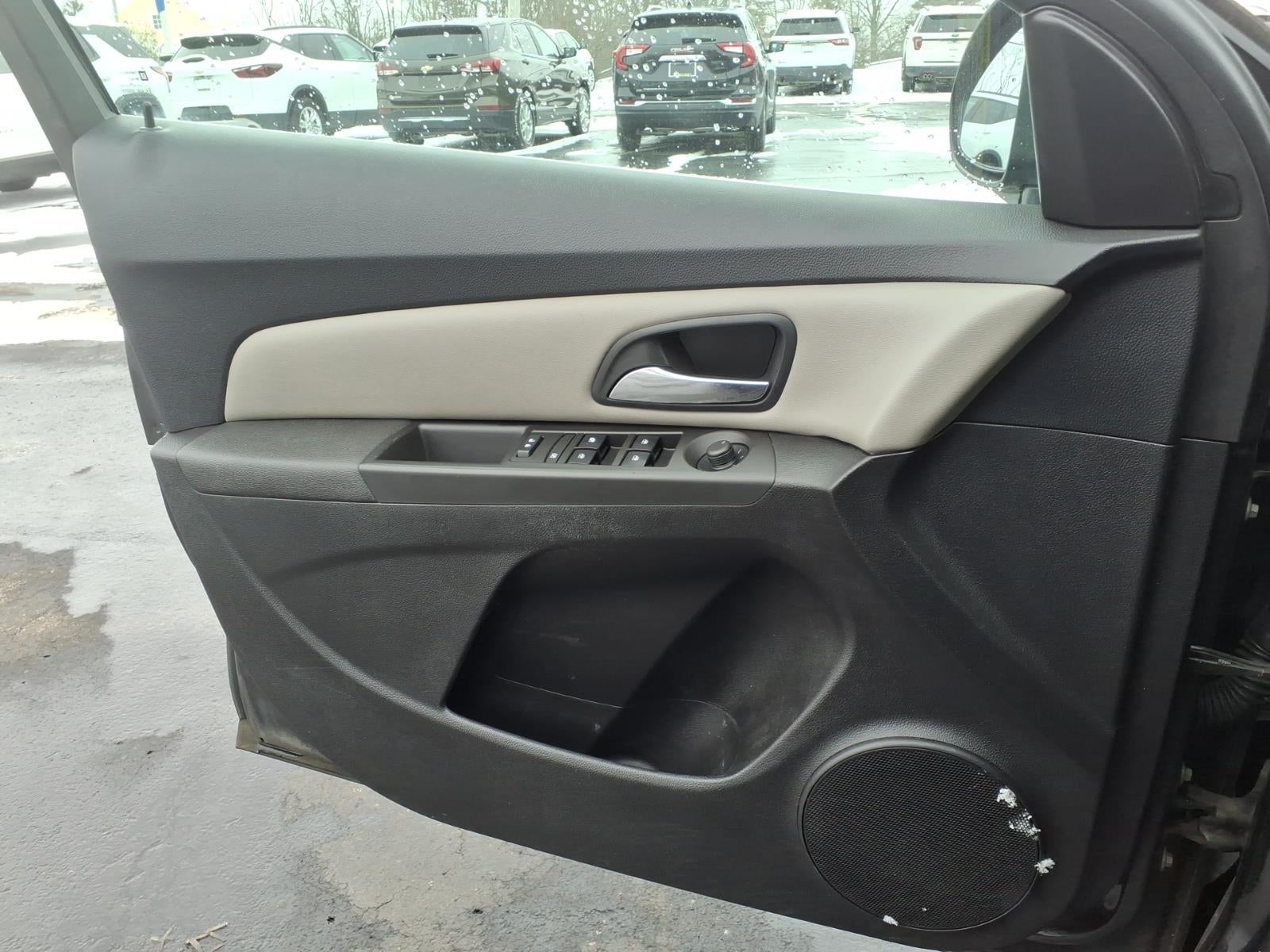 2015 Chevrolet Cruze LT