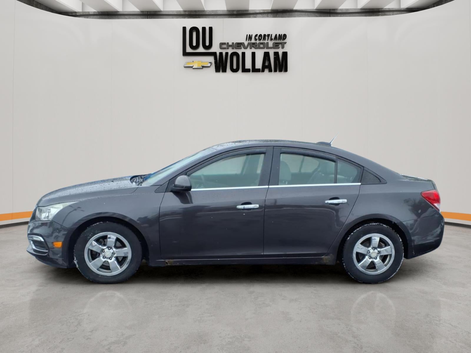 2015 Chevrolet Cruze LT