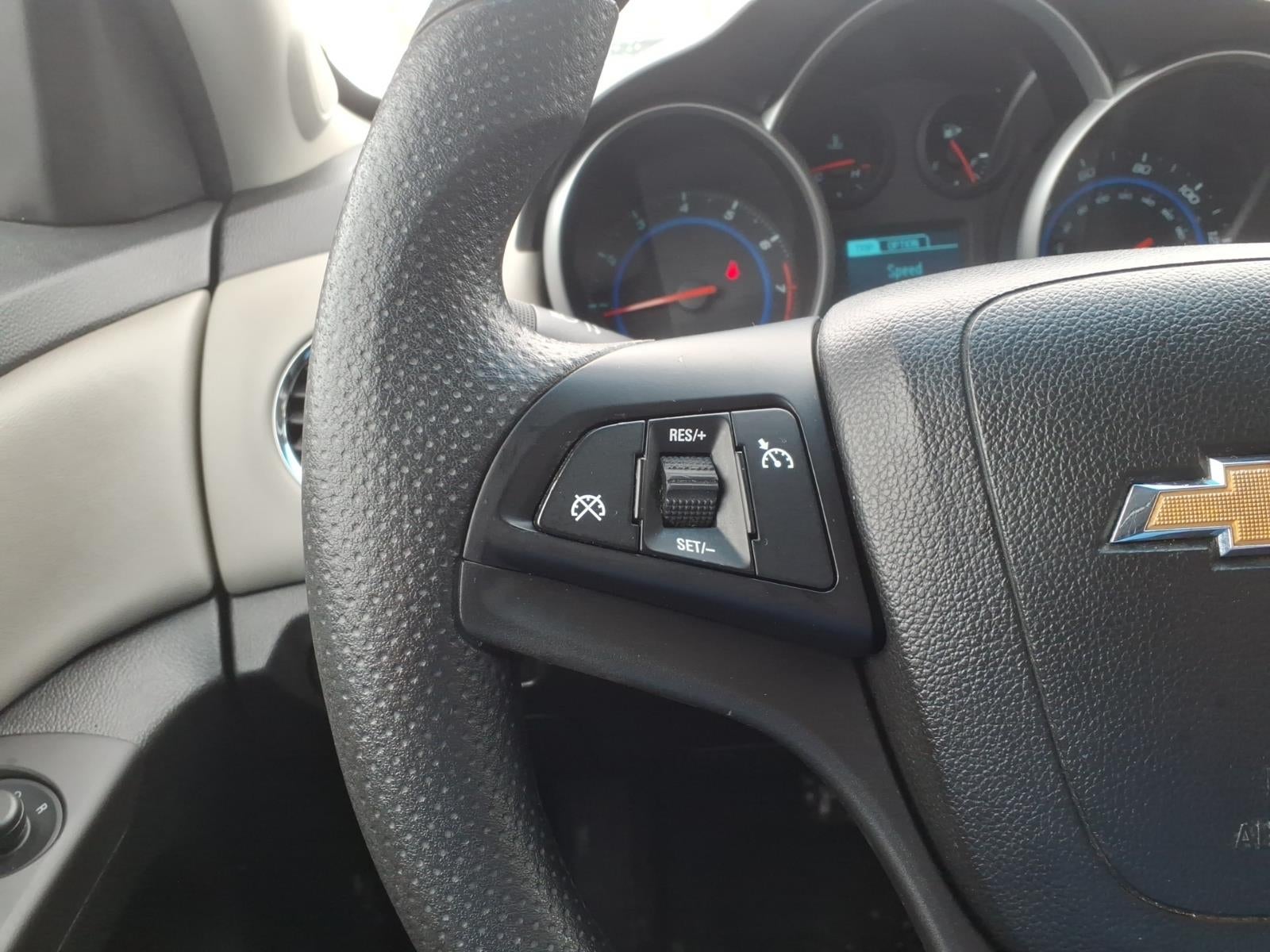 2015 Chevrolet Cruze LT