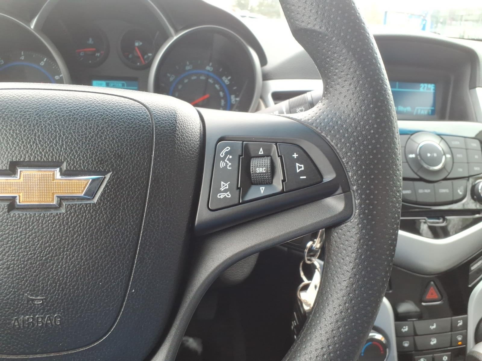 2015 Chevrolet Cruze LT