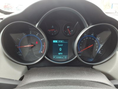 2015 Chevrolet Cruze LT