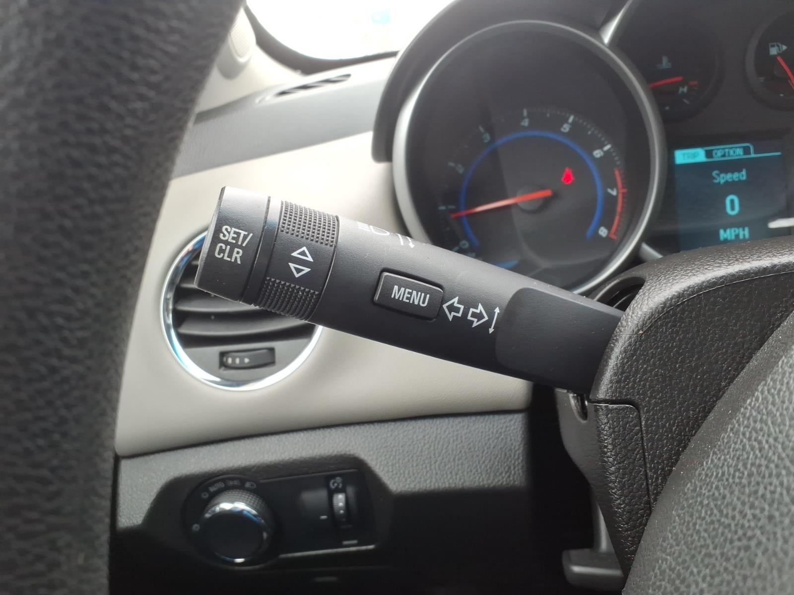 2015 Chevrolet Cruze LT