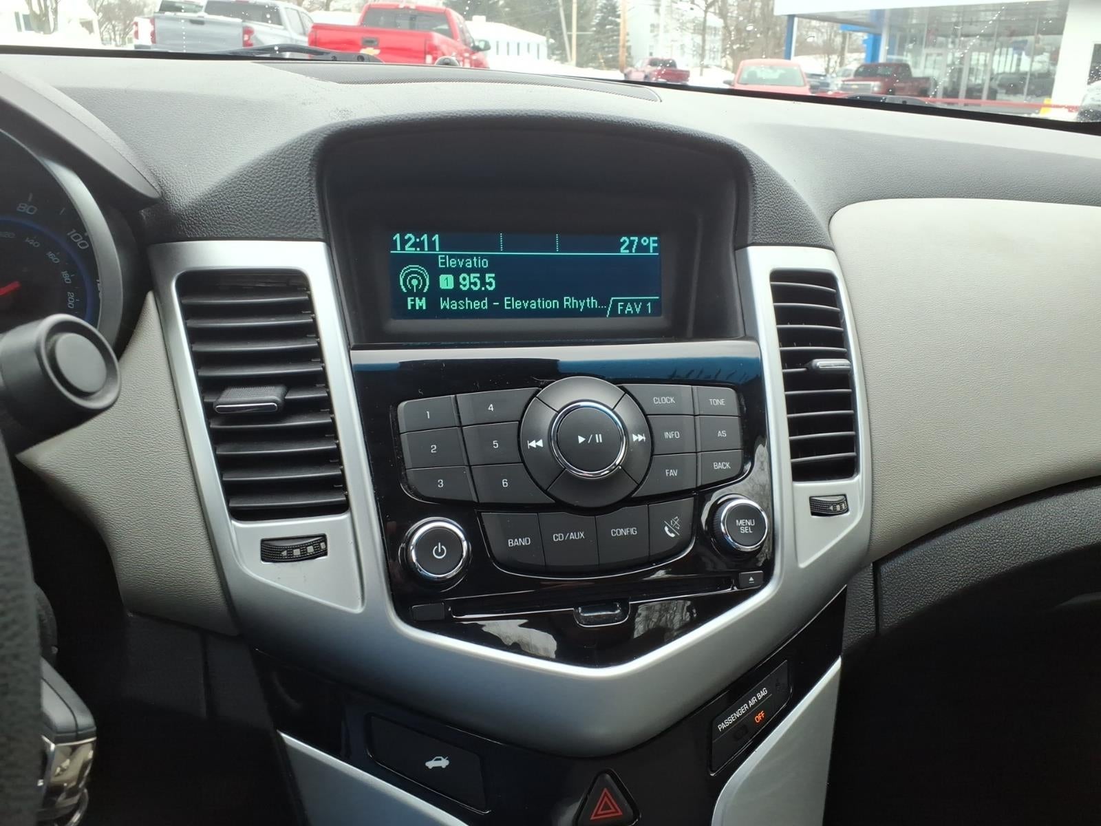 2015 Chevrolet Cruze LT