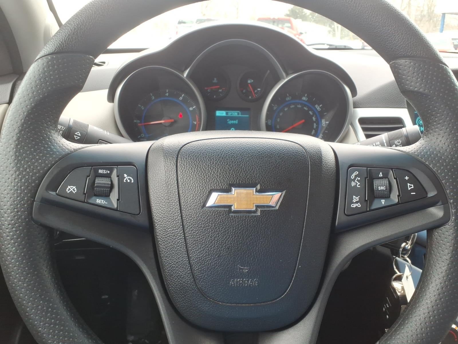 2015 Chevrolet Cruze LT