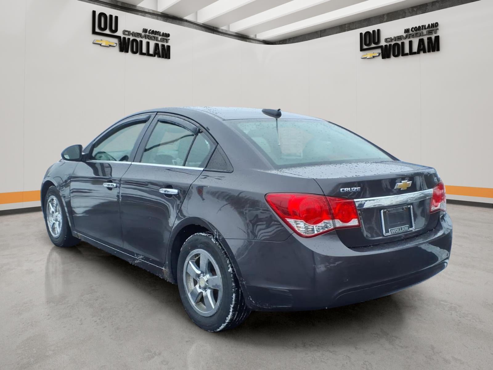 2015 Chevrolet Cruze LT