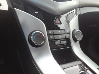 2015 Chevrolet Cruze LT