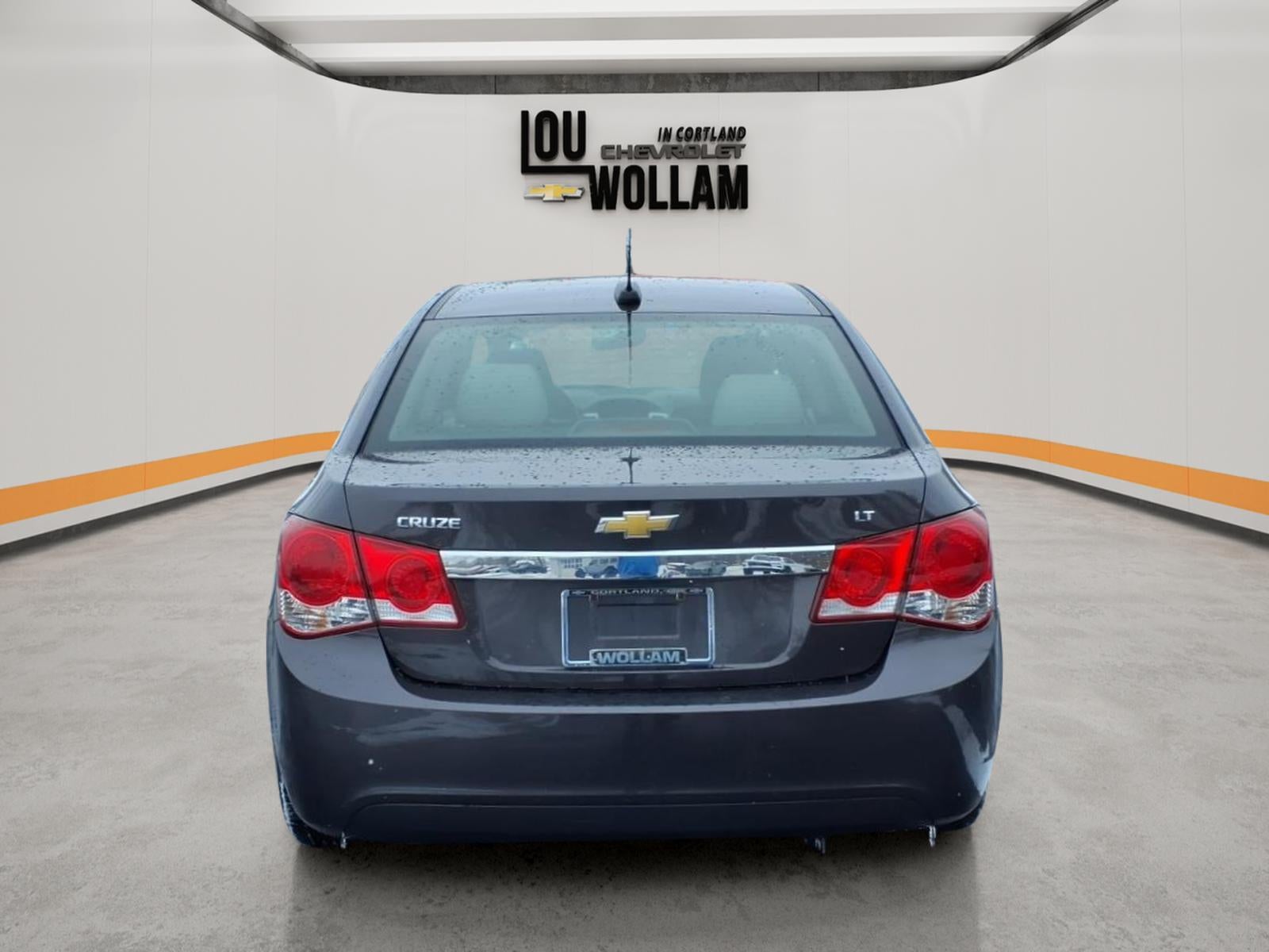 2015 Chevrolet Cruze LT