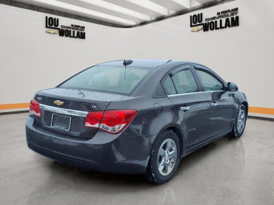 2015 Chevrolet Cruze LT