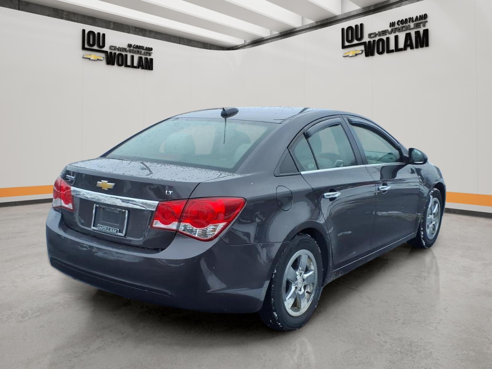 2015 Chevrolet Cruze LT