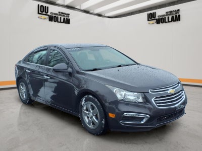 2015 Chevrolet Cruze LT