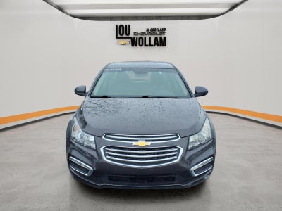 2015 Chevrolet Cruze LT