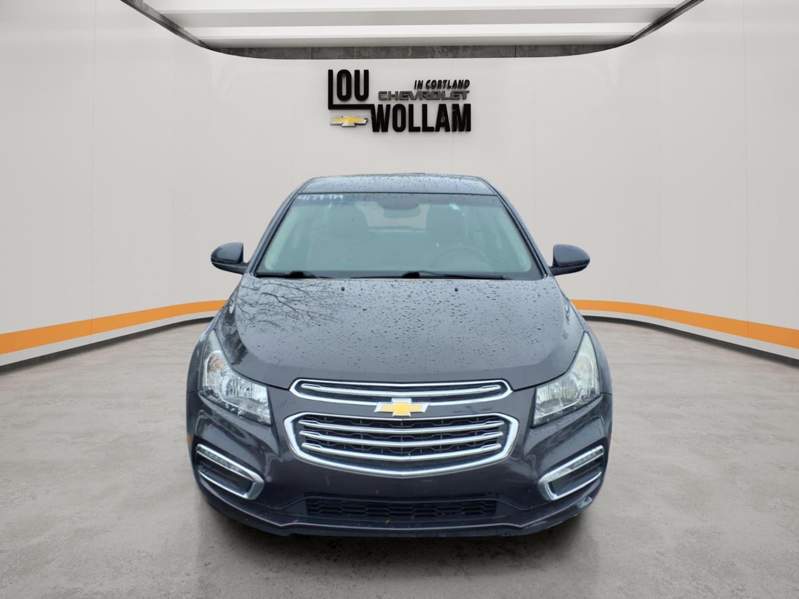 2015 Chevrolet Cruze LT