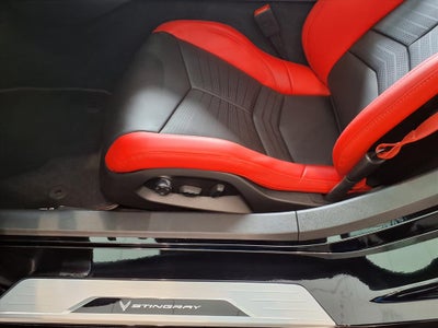 2026 Chevrolet Corvette Stingray 2LT
