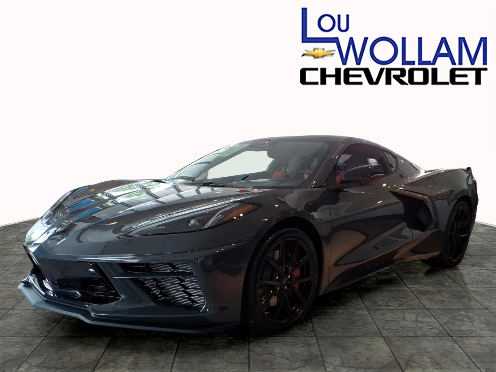 2027 Chevrolet Corvette Stingray 2LT