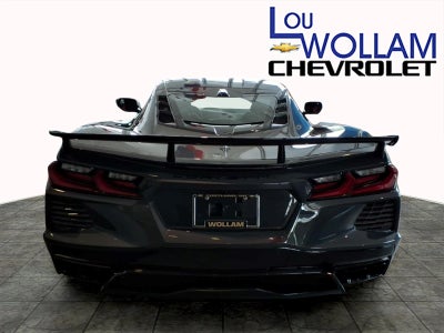2027 Chevrolet Corvette Stingray 2LT