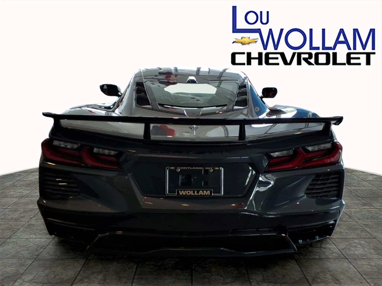 2027 Chevrolet Corvette Stingray 2LT