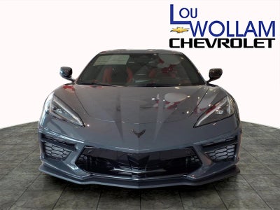2027 Chevrolet Corvette Stingray 2LT