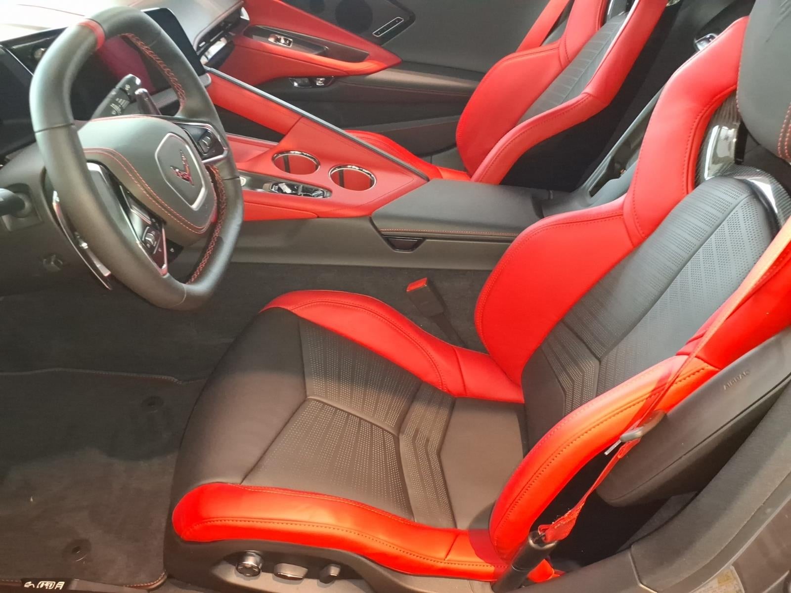 2027 Chevrolet Corvette Stingray 2LT