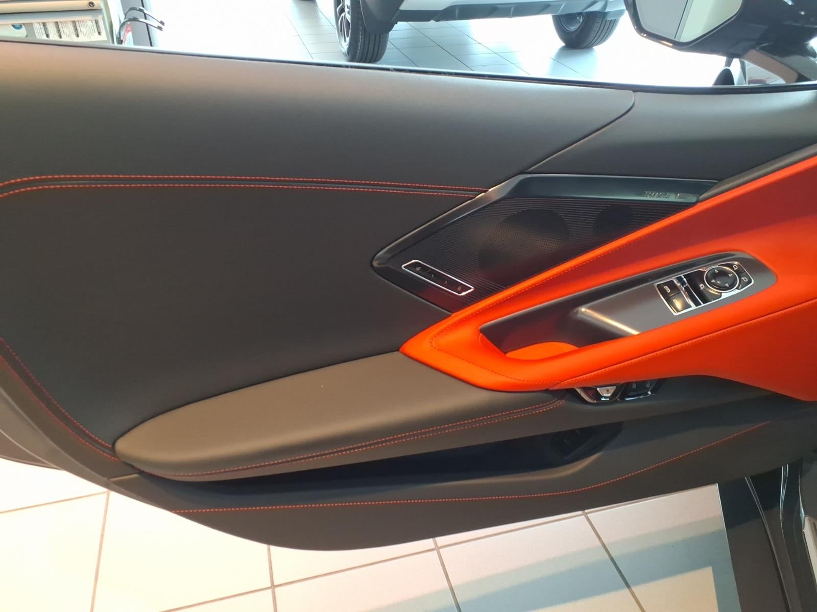 2027 Chevrolet Corvette Stingray 2LT