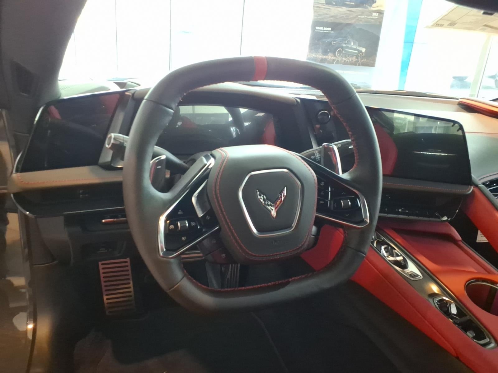 2027 Chevrolet Corvette Stingray 2LT