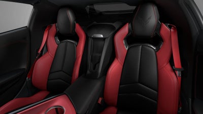2027 Chevrolet Corvette Stingray 2LT
