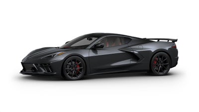2027 Chevrolet Corvette Stingray 2LT