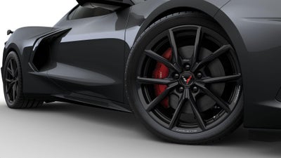 2027 Chevrolet Corvette Stingray 2LT