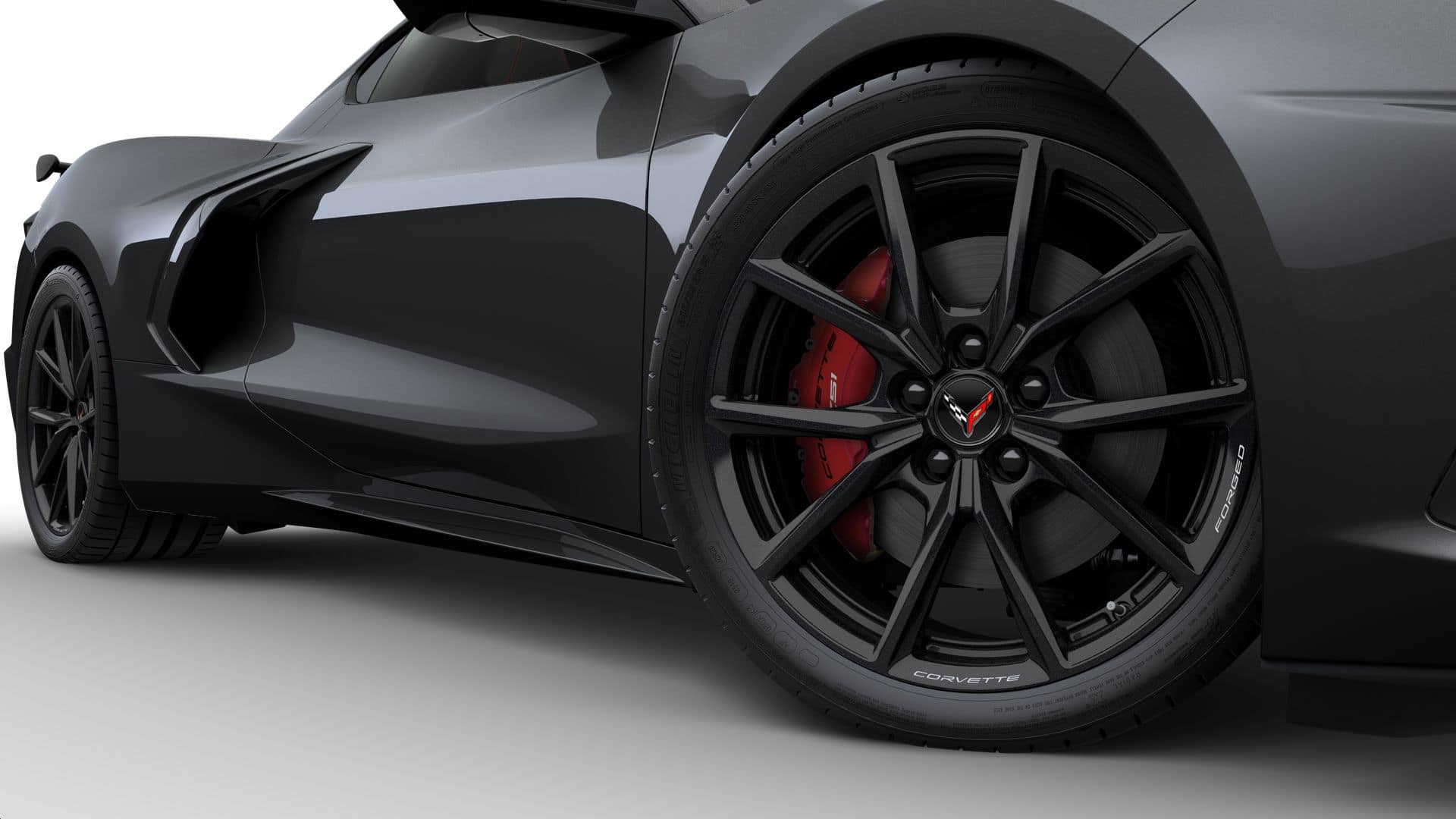 2027 Chevrolet Corvette Stingray 2LT