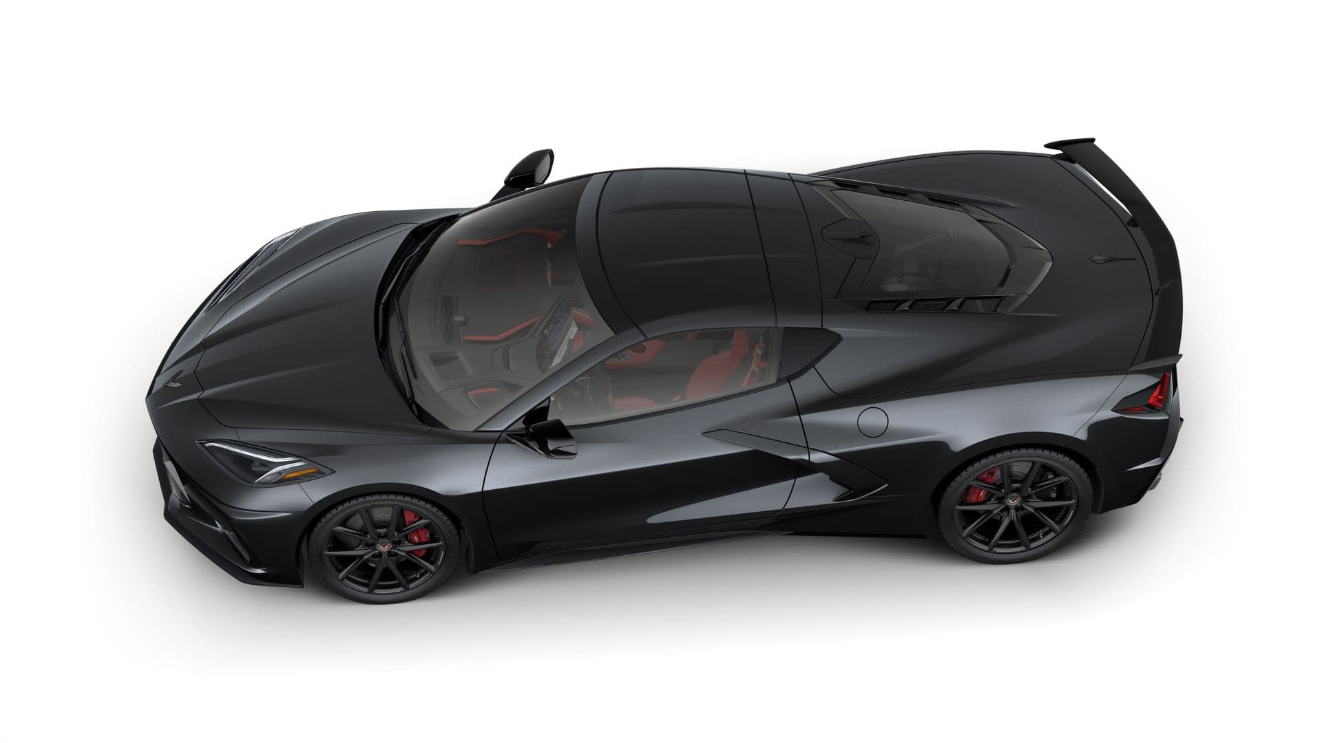 2027 Chevrolet Corvette Stingray 2LT