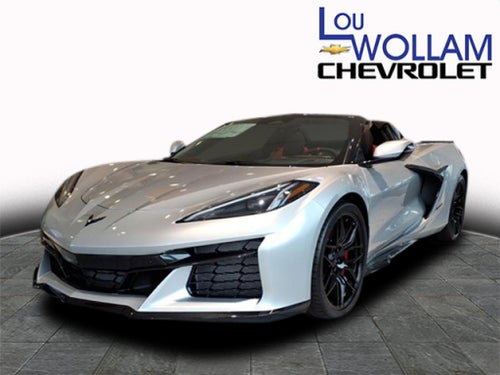 2026 Chevrolet Corvette Z06 2LZ