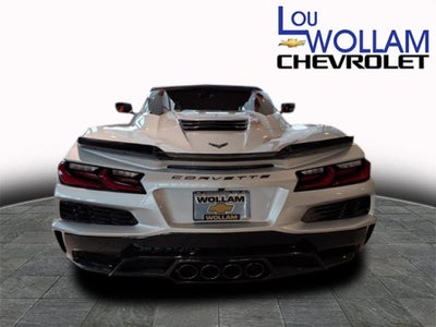 2026 Chevrolet Corvette Z06 2LZ