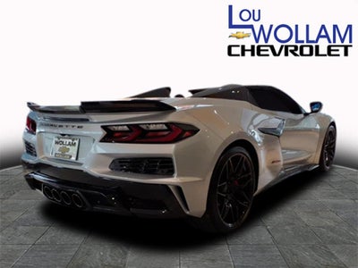 2026 Chevrolet Corvette Z06 2LZ