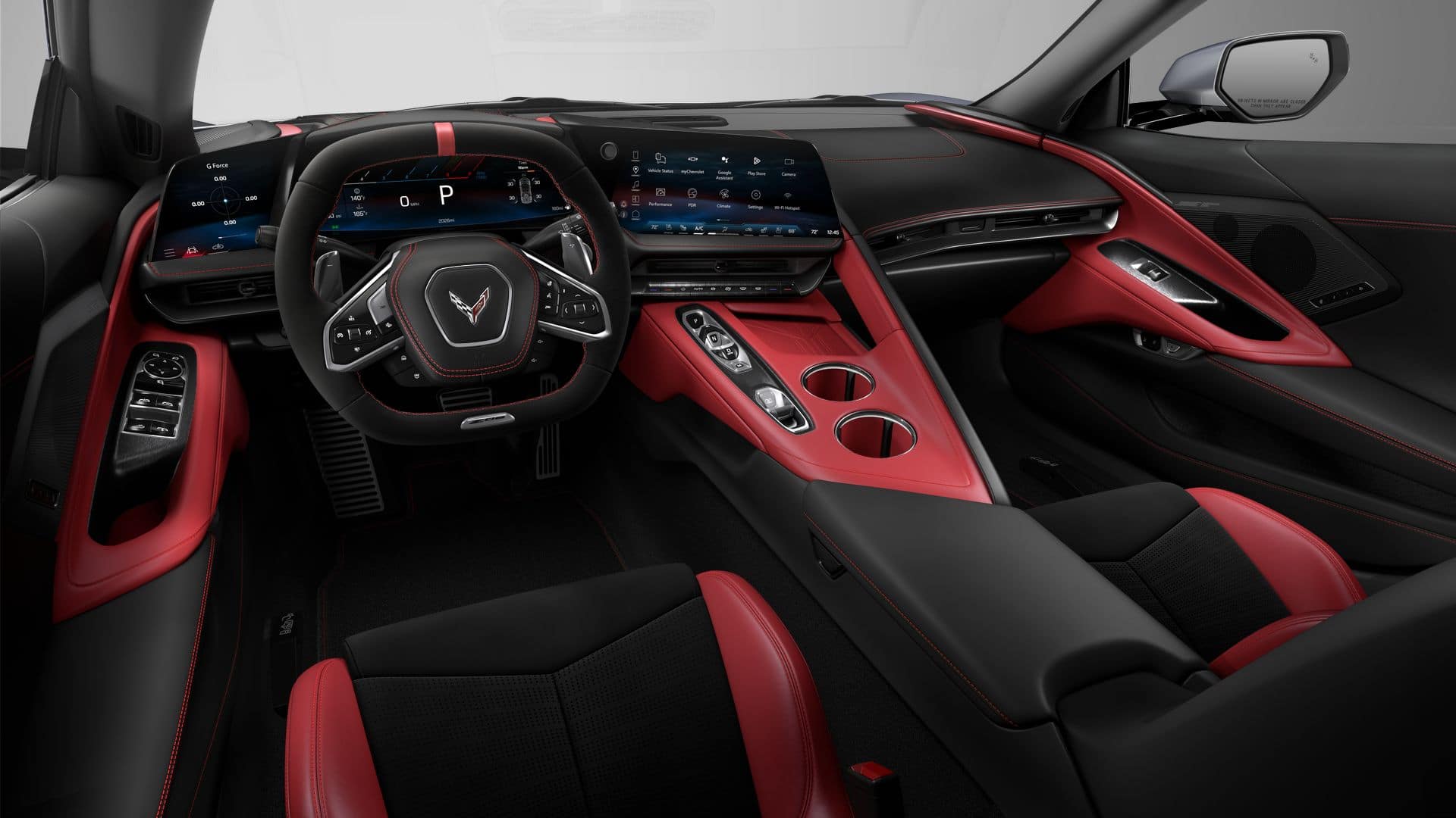 2026 Chevrolet Corvette Z06 2LZ