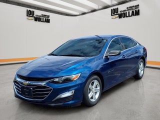 2019 Chevrolet Malibu LS