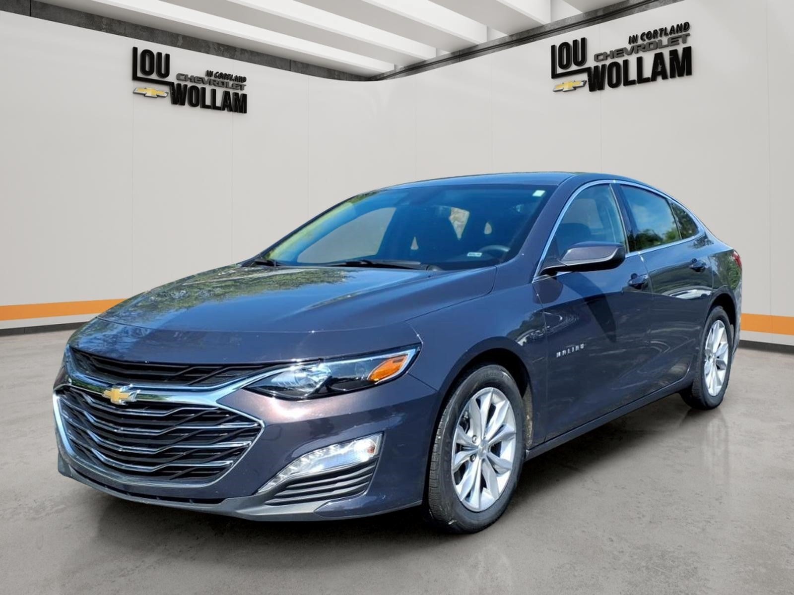 2025 Chevrolet Malibu 1LT