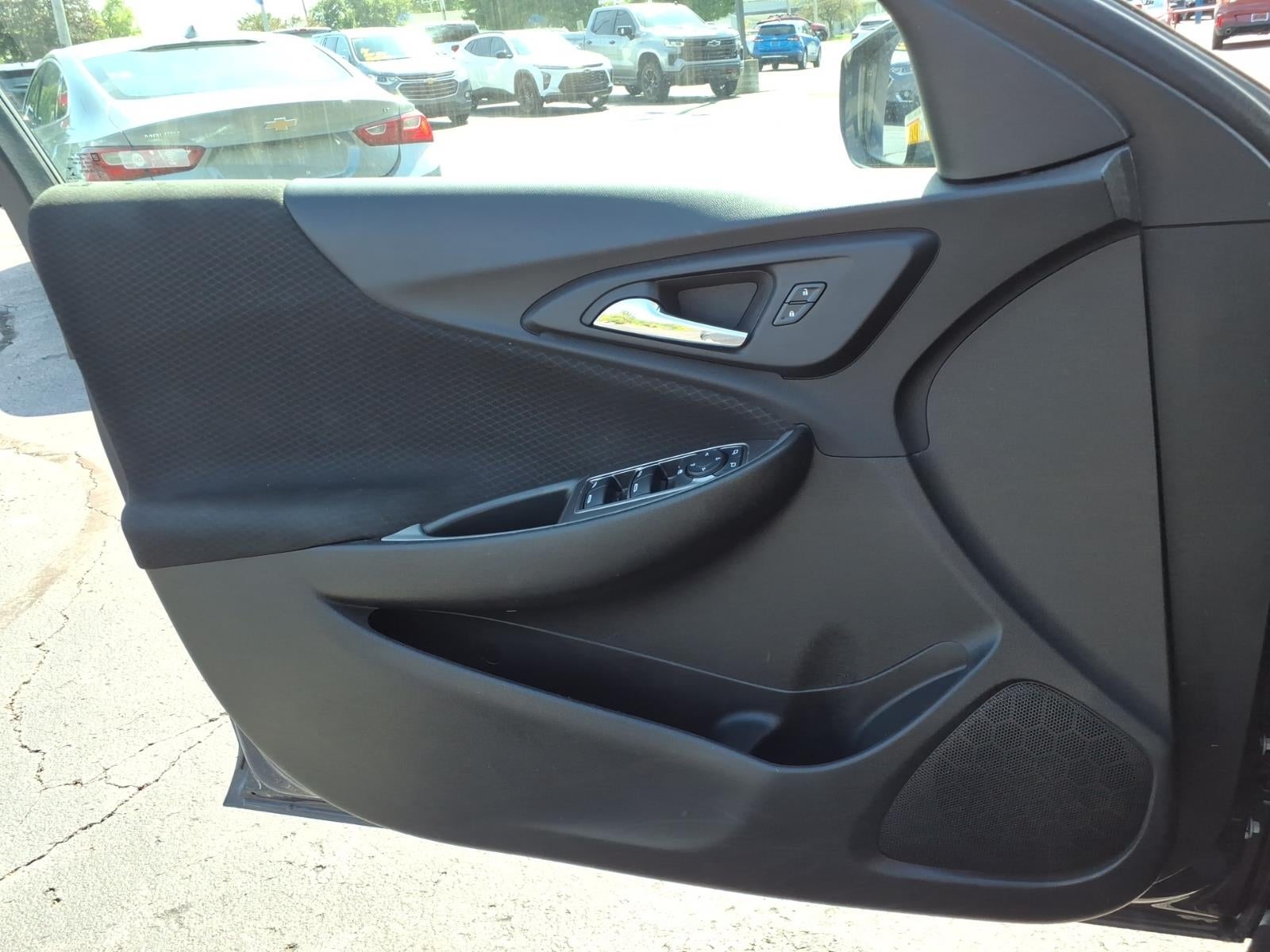 2025 Chevrolet Malibu 1LT