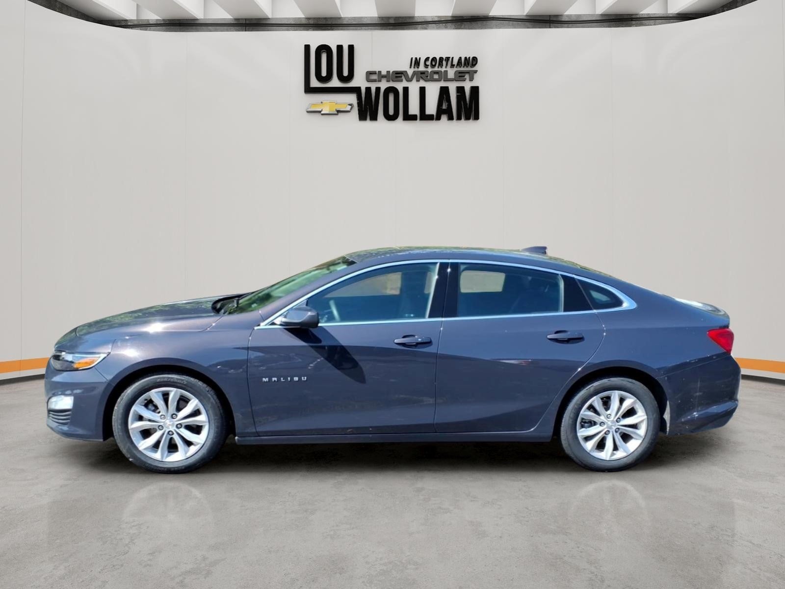 2025 Chevrolet Malibu 1LT