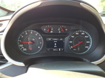 2025 Chevrolet Malibu 1LT