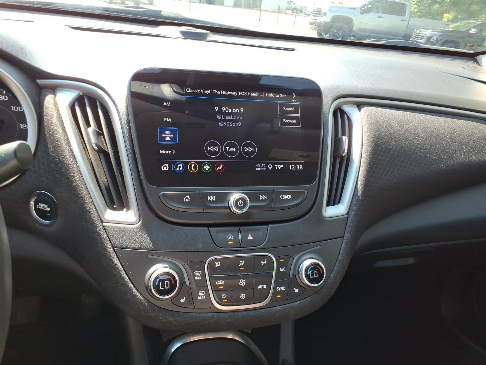 2025 Chevrolet Malibu 1LT