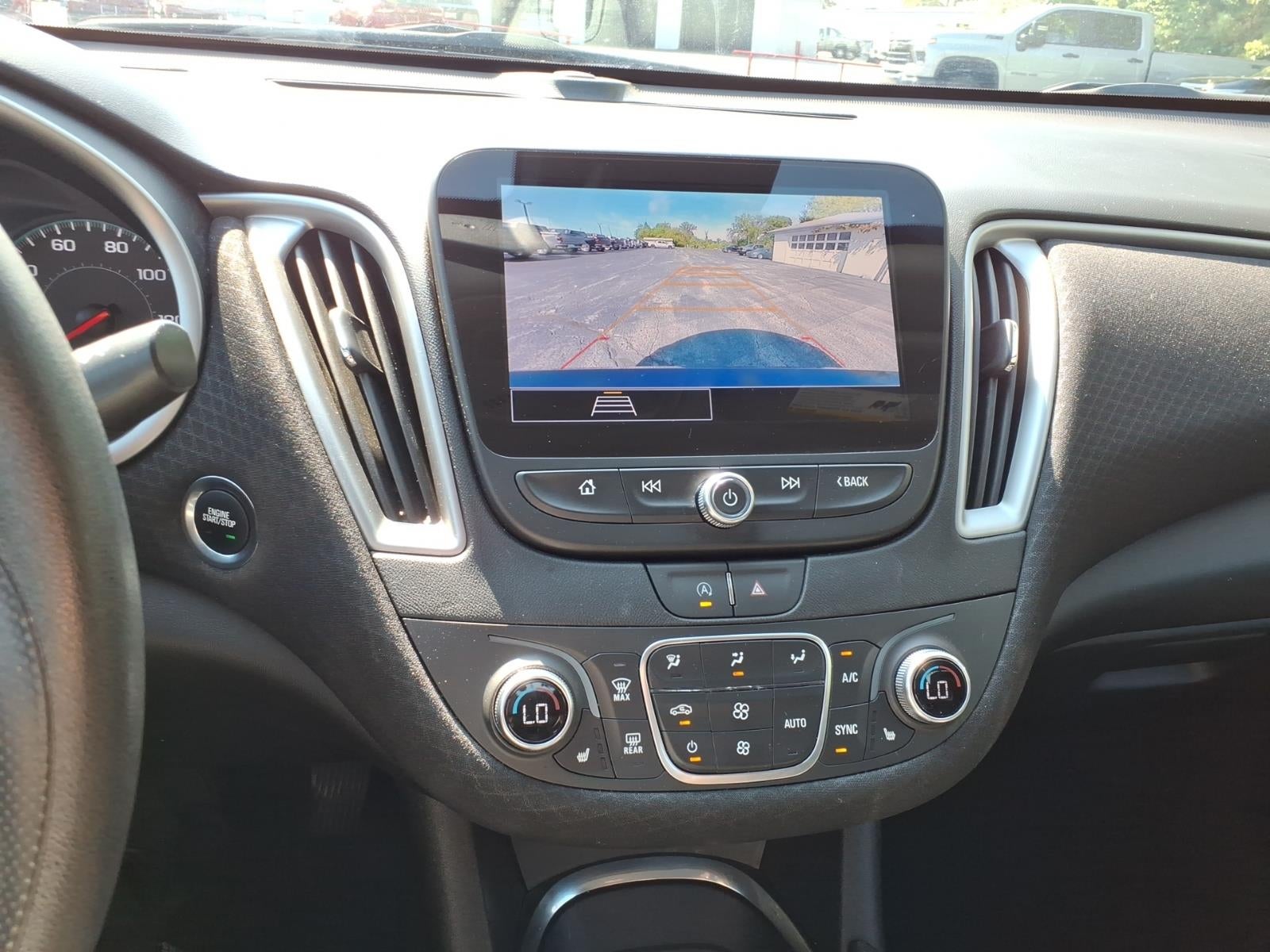 2025 Chevrolet Malibu 1LT