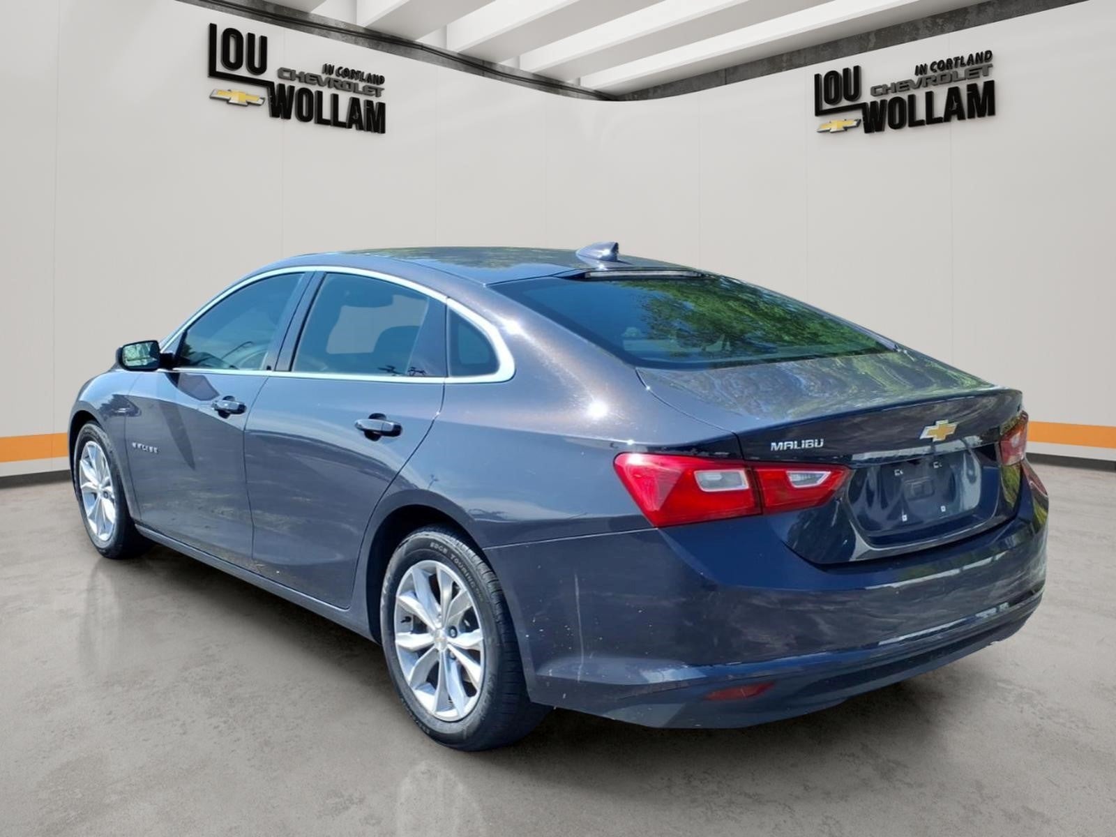 2025 Chevrolet Malibu 1LT