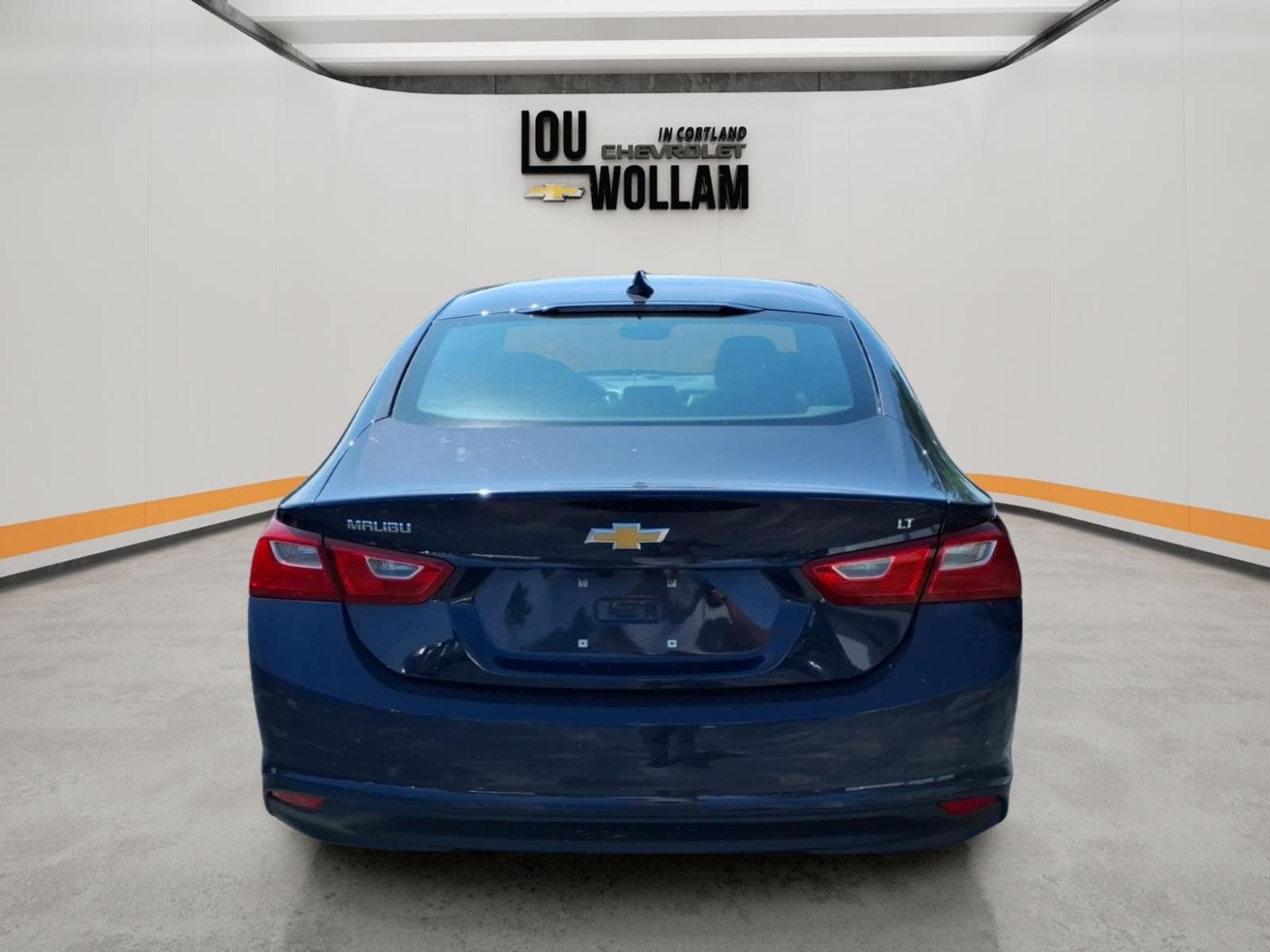 2025 Chevrolet Malibu 1LT