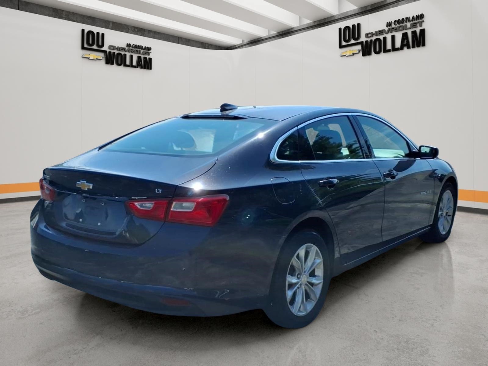 2025 Chevrolet Malibu 1LT