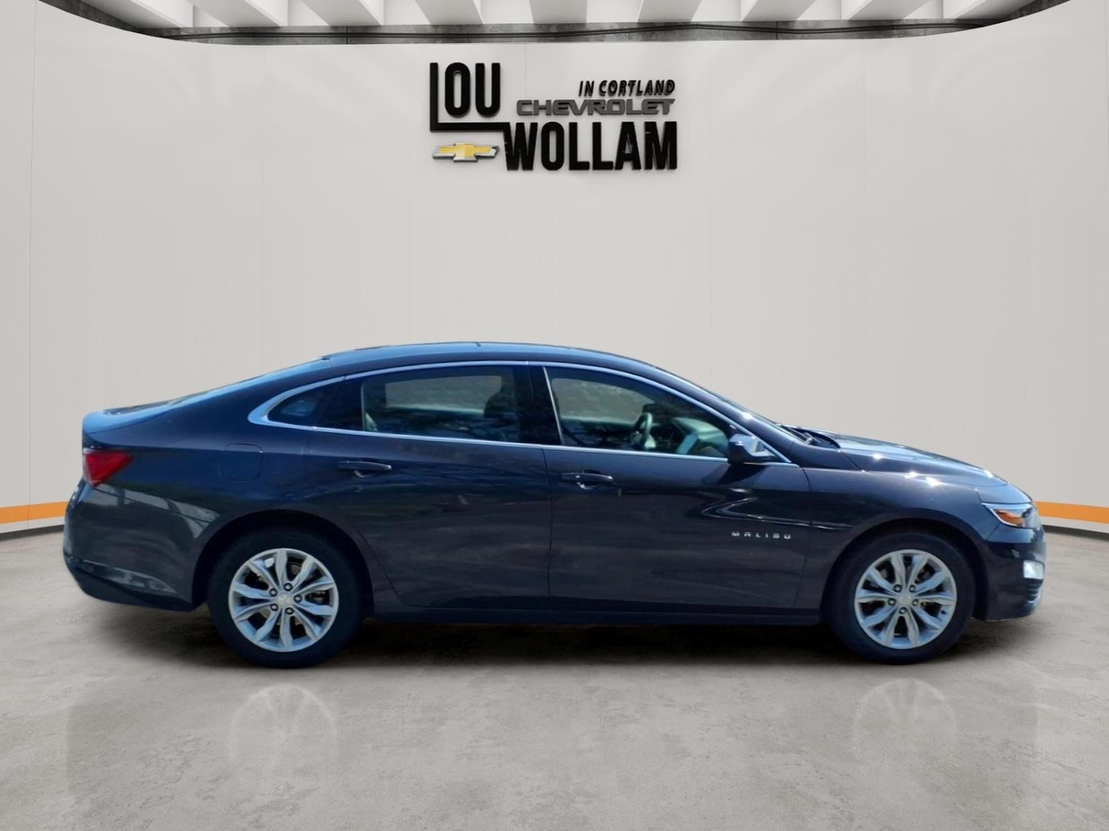 2025 Chevrolet Malibu 1LT