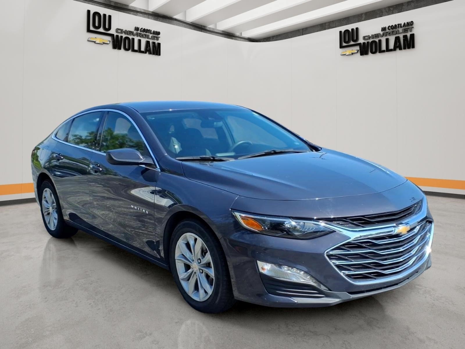 2025 Chevrolet Malibu 1LT