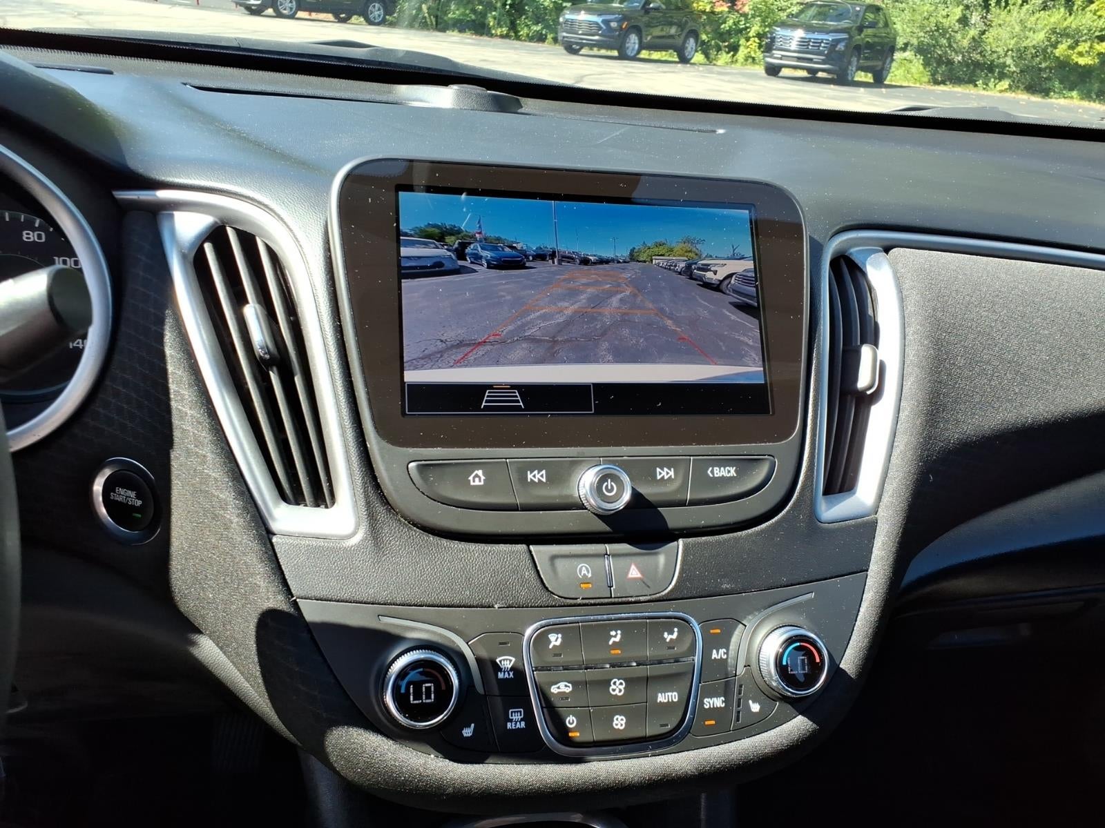 2024 Chevrolet Malibu 1LT