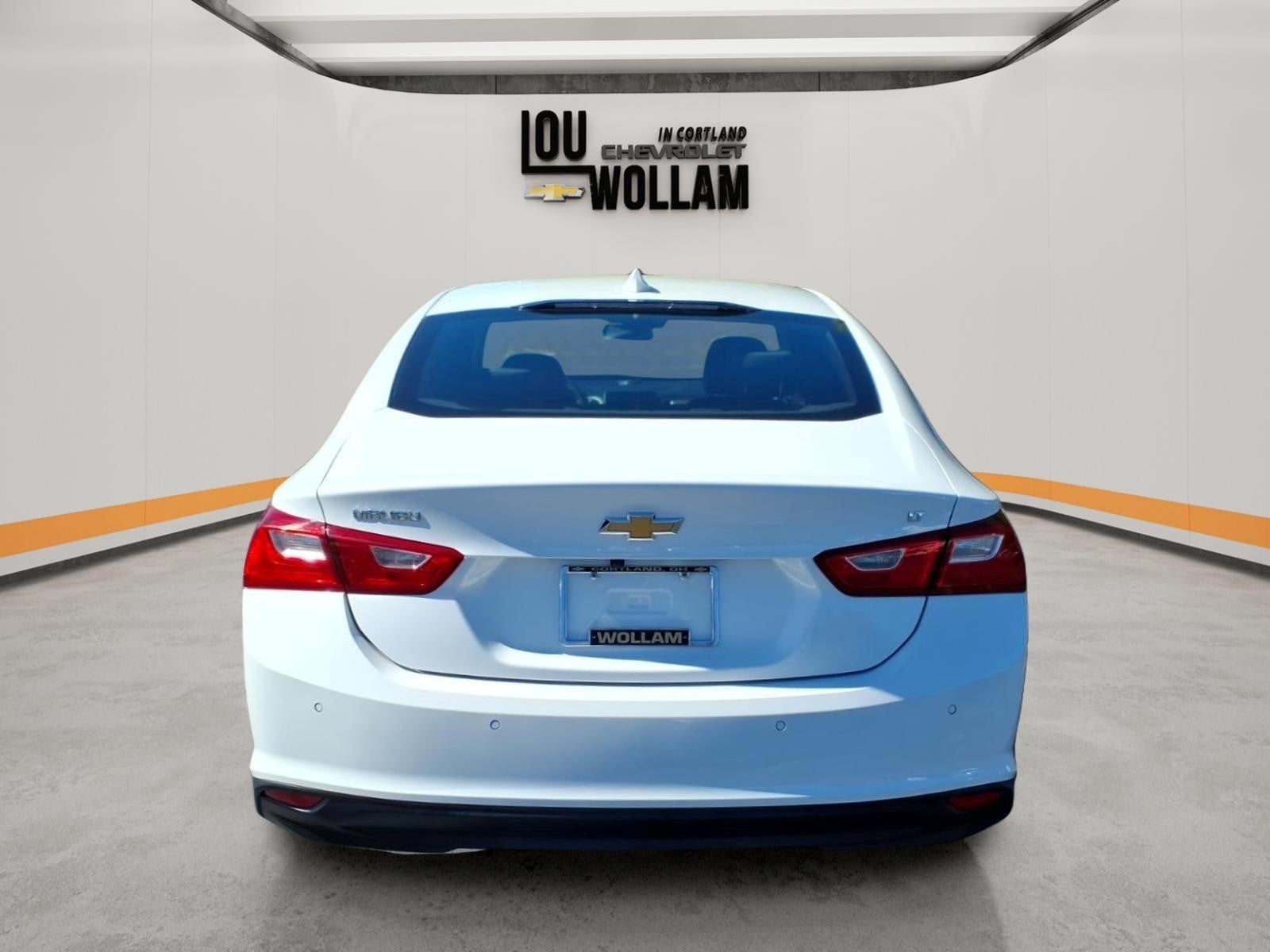 2024 Chevrolet Malibu 1LT