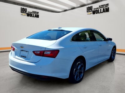 2024 Chevrolet Malibu 1LT