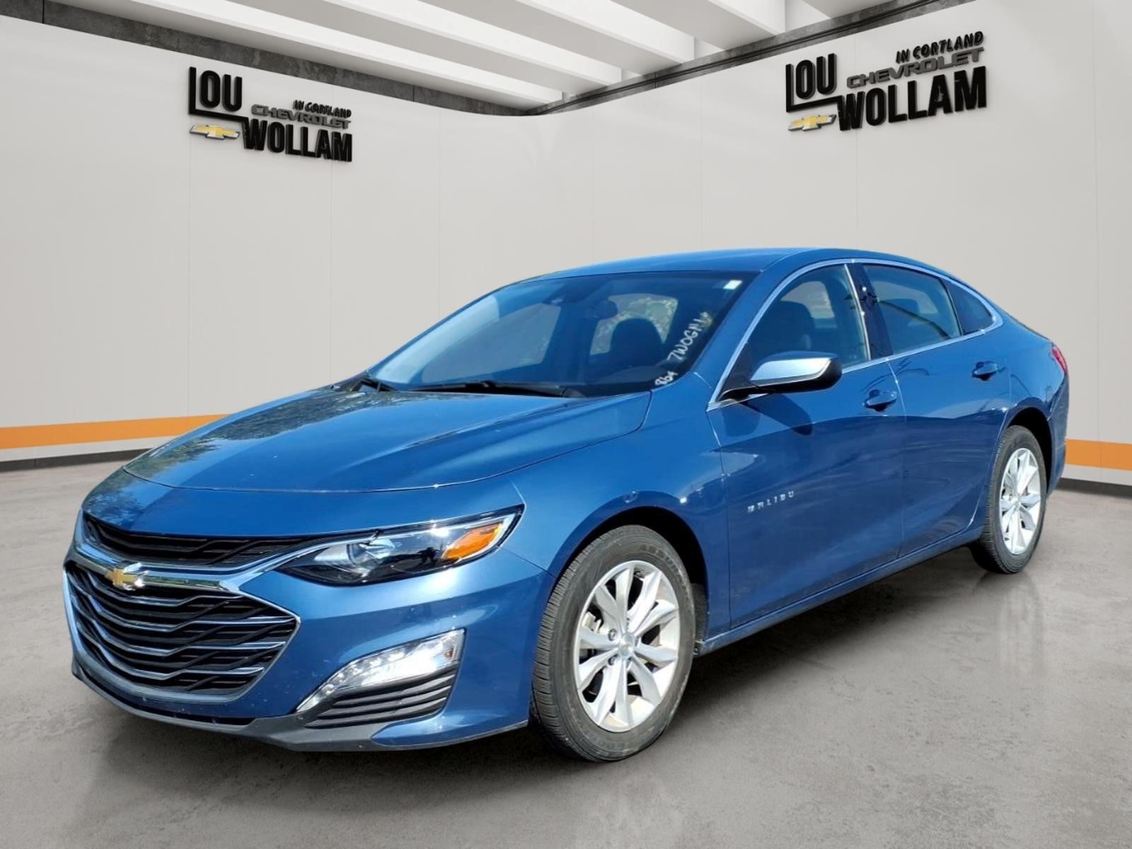 2025 Chevrolet Malibu 1LT